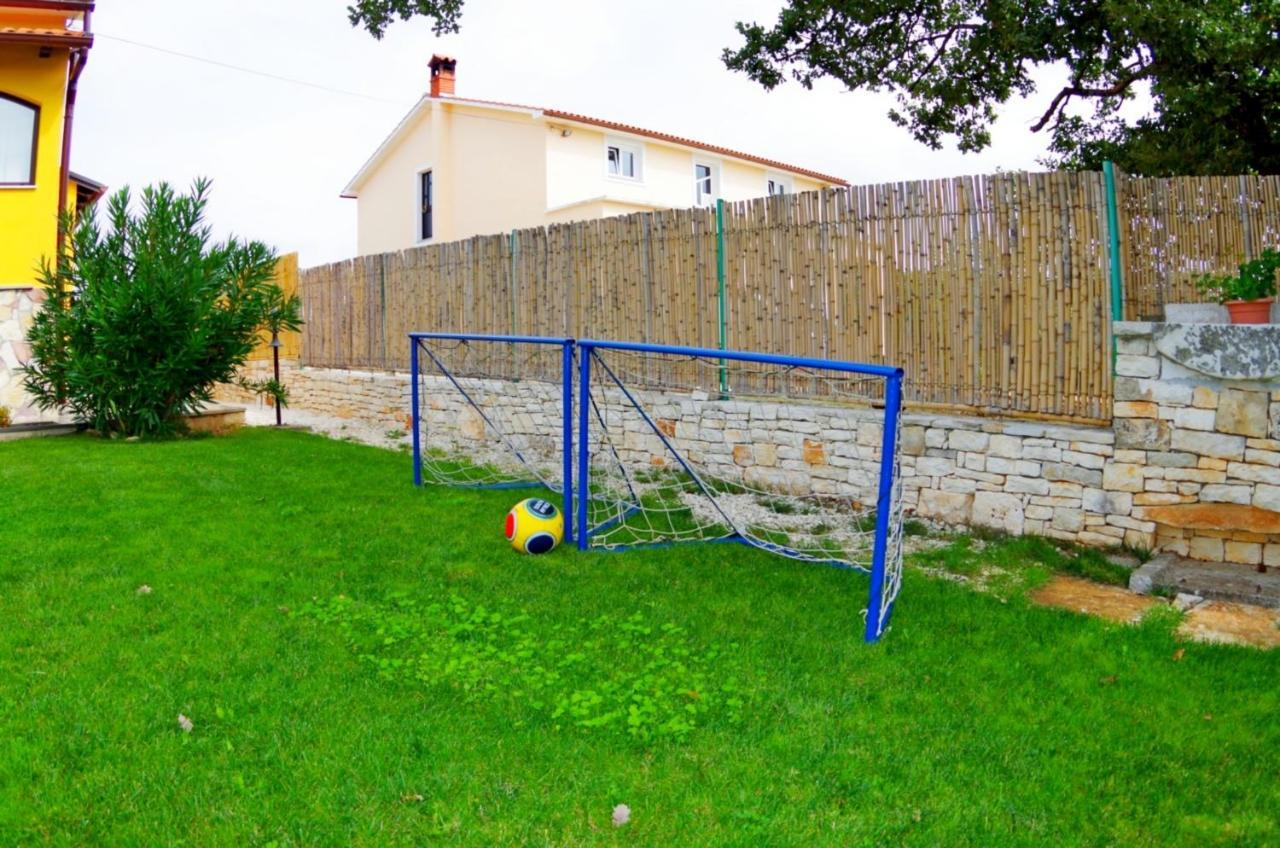 House Sandi, Village Juršići Buitenkant foto